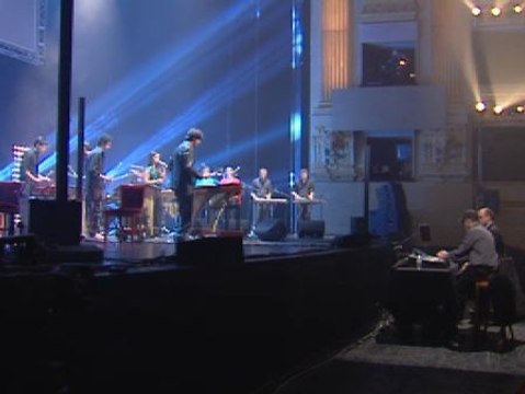 Steve Reich recibe el Premio Fundación BBVA Fronteras del Conocimiento de Música Contemporánea