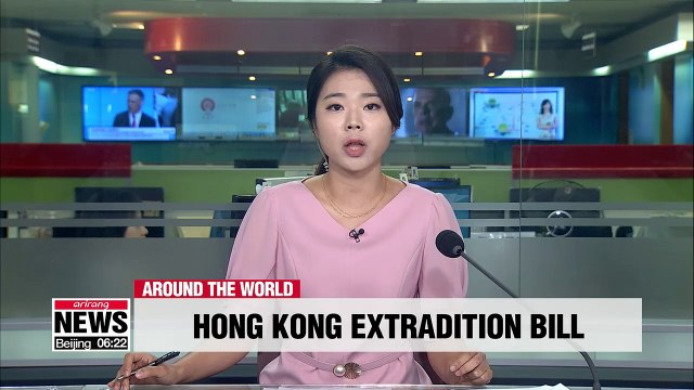 Pro-Beijing party of Hong Kong will understand if extradition bill is scrapped