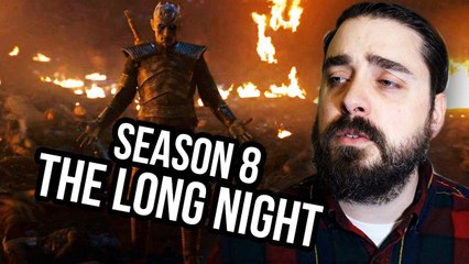 EJ Reviews: Game of Thrones, The Long Night