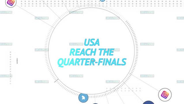 Socialeyesed - Rapinoe penalties knock out Spain