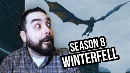 EJ Reviews: Game of Thrones, Season 8, Episode 1, Winterfell