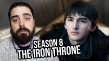 EJ Reviews: Game of Thrones, The Iron Throne