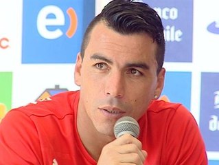 Chile prepara una final contra España