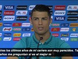Cristiano Ronaldo: 