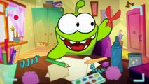 Om Nom Stories - Super-Noms: Cupid's bow (Cut the Rope) Super