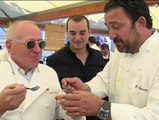 Cocineros con estrella Michelín ofrecen tapas asequibles en las Ramblas de Barcelona