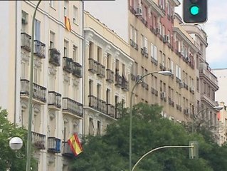 Madrid se prepara para la coronación de Felipe VI