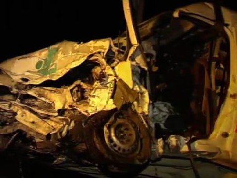 Nueva campaña de la DGT por el aumento de la siniestralidad en furgonetas