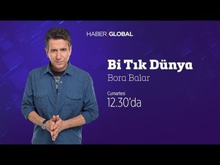 Veri Madenciliği, Çevre Teknolojileri ve Mobil Uygulamalar / Bi Tık Dünya / 20.04.2019