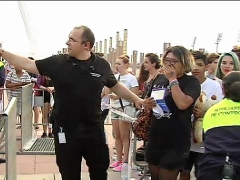 Miley Cyrus arranca el 'Bangerz Tour' en España