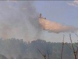 Dos incendios forestales quedan estabilizados en la provincia de Valencia