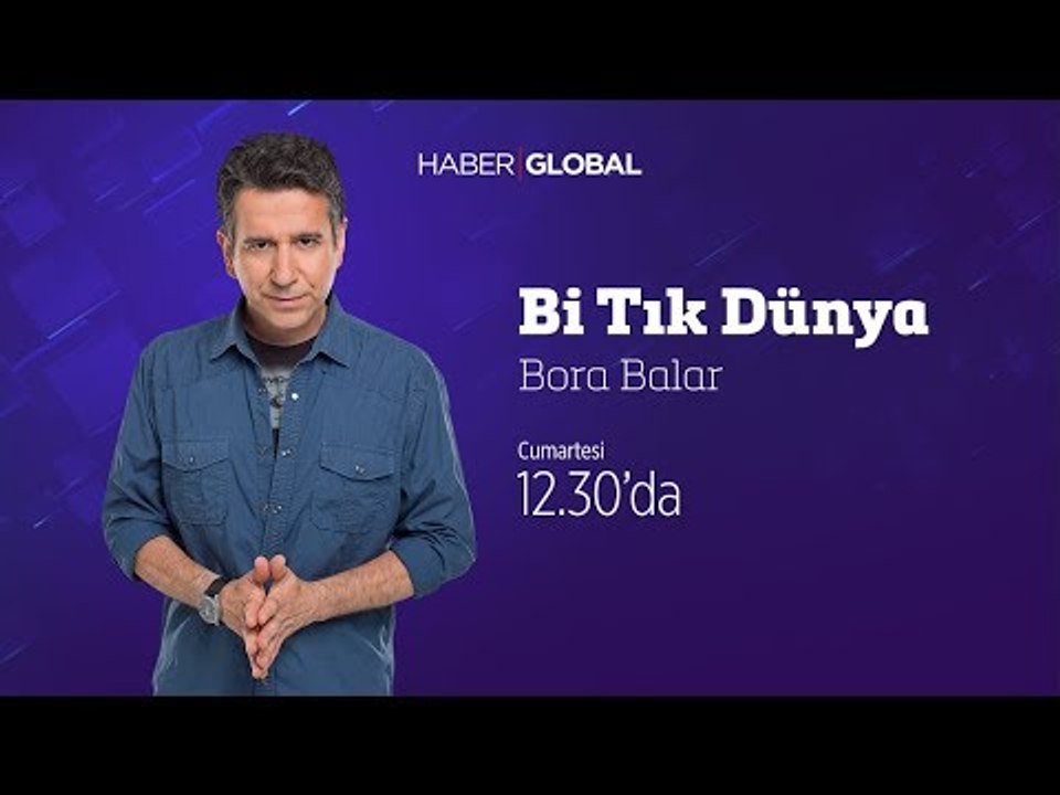Sanal Dünyada Ne Kadar Güvendeyiz? STEM Eğitimi ve Bulut Teknolojisi / Bi Tık Dünya / 06.04.2019