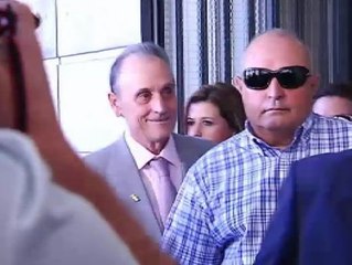 Lopera, ante la juez Mercedes Alaya