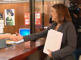 Soraya Rodríguez no será candidata