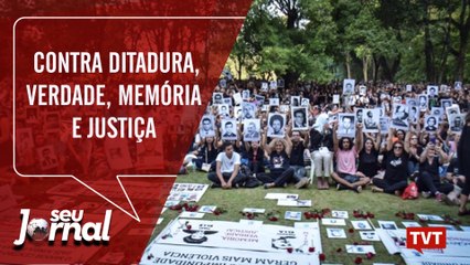 Ecos do silêncio. Contra ditadura, verdade, memória e justiça