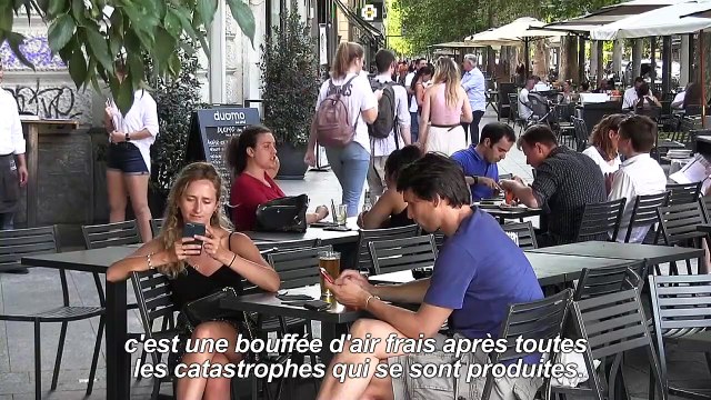 Les JO d'hiver 2026 auront lieu à Milan/Cortina: réactions de Milanais