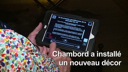 Les châteaux de la Loire rivalisent d'idées pour attirer