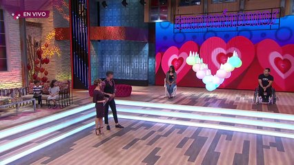 ¡El amor del bueno SÍ EXISTE, Itzel y Francisco SON LA PRUEBA! | Enamorándonos