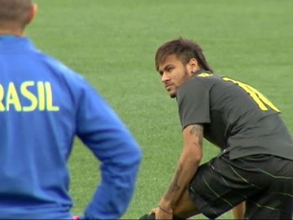 Neymar: "Llega el momento que esperábamos"