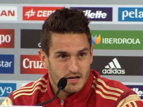 Koke: Tengo contrato con el Atlético de Madrid y estoy feliz