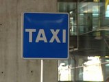 Huelga de taxistas en Madrid y Barcelona