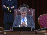 El Congreso aprueba con 299 votos a favor y 19 en contra la ley de Abdicación de Juan Carlos I