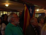 Cánticos de Independencia en el Premio de Honor de la Letras Catalanas