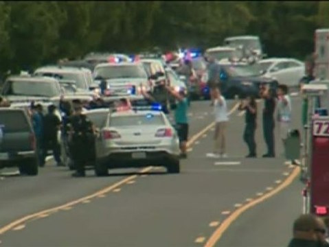 Tiroteo en un instituto de Oregón, Estados Unidos