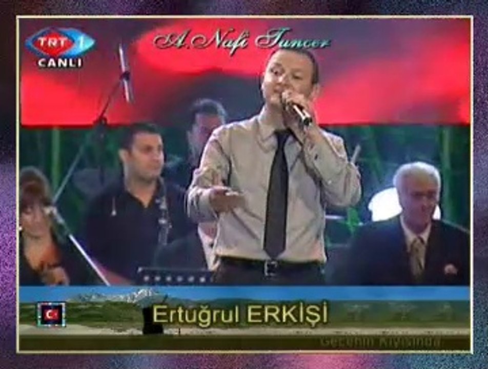 Ertuğrul ERKİŞİ - Sevdim Seni Mabuduma Cânân Diye Sevdim