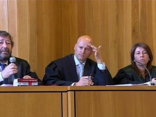 Juzgan a 18 personas por difundir un vídeo erótico por internet