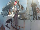 Italia rescata a otros 300 inmigrantes en el Mediterráneo
