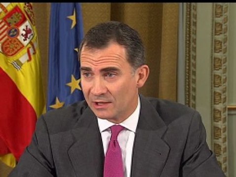 El Príncipe pone de manifiesto la necesidad de medidas para ayudar a las PYMES