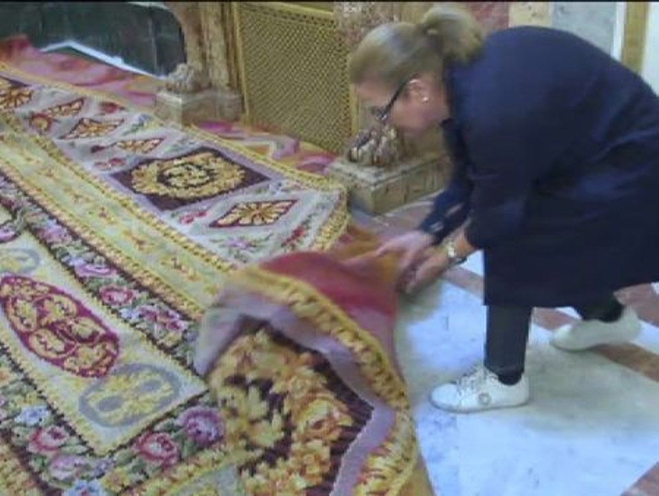 El congreso se prepara para la proclamación de Felipe VI