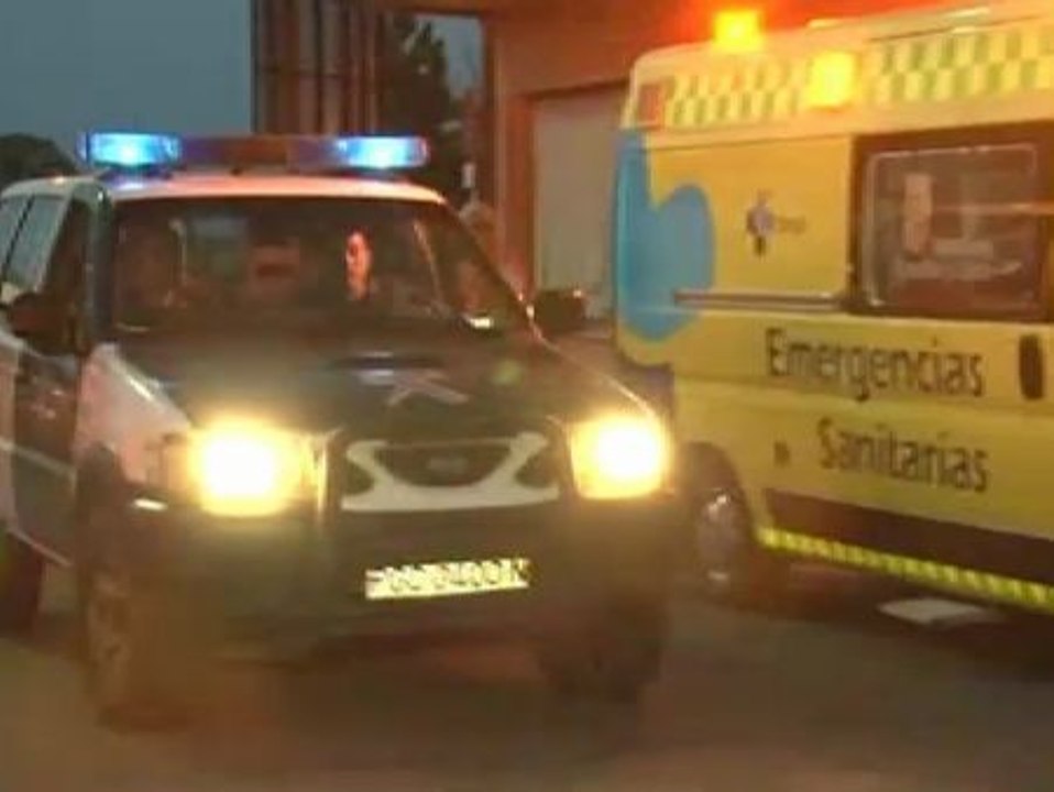 La Guardia Civil detiene a un hombre tras atrincherarse en su casa