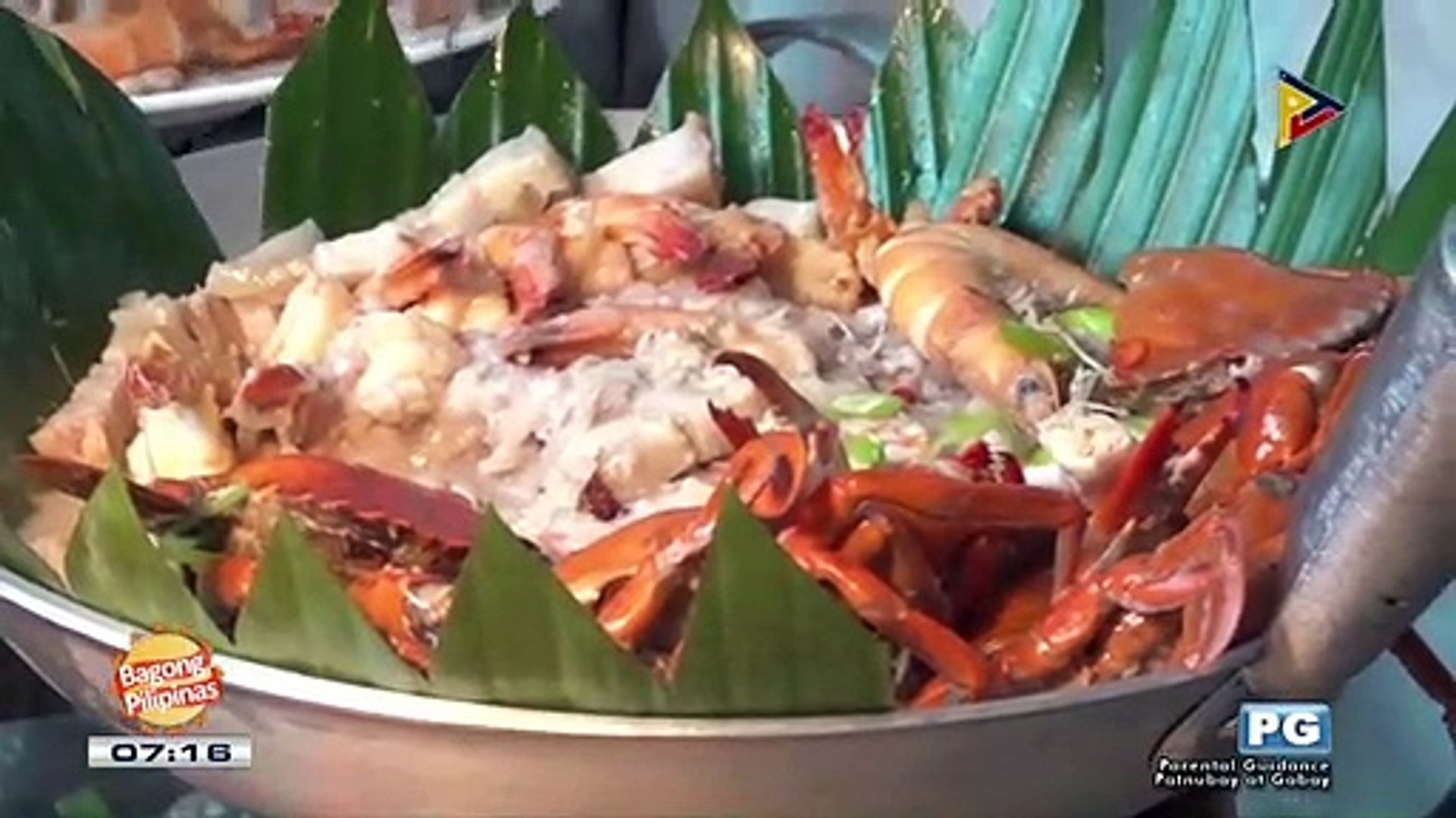 ⁣WWW: Philippine culinary heritage