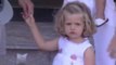 La infanta Leonor se convertirá en pocas semanas en nueva princesa de Asturias