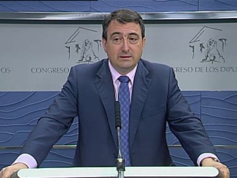 El PNV se abstendrá en la aprobación de la ley de sucesión al trono