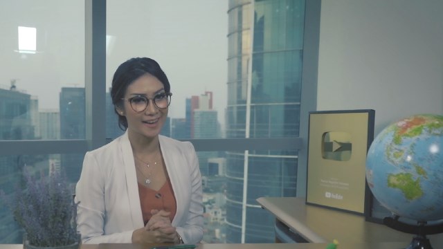 Wisata Negeri Atas Awan di Indonesia | Dosen Macan Season 4 | Kelas Hari ke 32 | CENDY Glenata