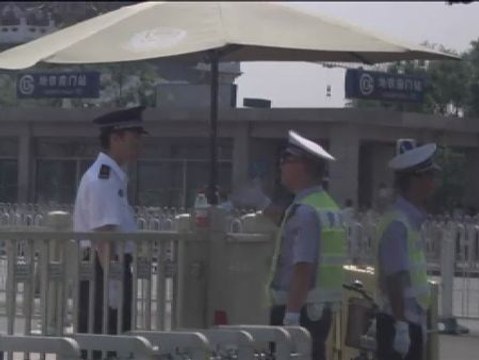 China refuerza el control en las calles por el 25 aniversario de la masacre de Tiananmen