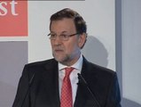 Rajoy sobre los datos del paro: 