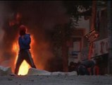 Noche de violentas protestas en Estambul