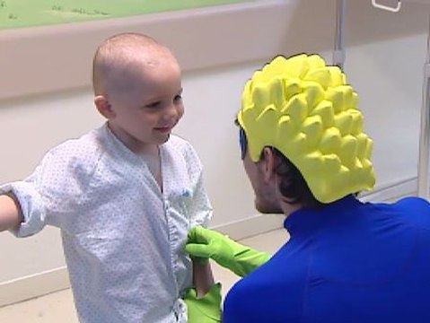 ¿Y si conoces a tu superhéroe preferido en La Paz?