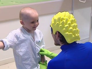 ¿Y si conoces a tu superhéroe preferido en La Paz?