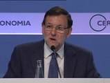 Rajoy presenta un plan para impulsar la economía