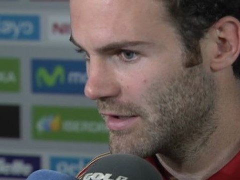 Mata: Las sensaciones son buenas