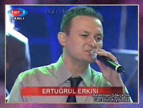 Ertuğrul ERKİŞİ - VEDA BUSESİ (Hani O Bırakıp Giderken Seni)