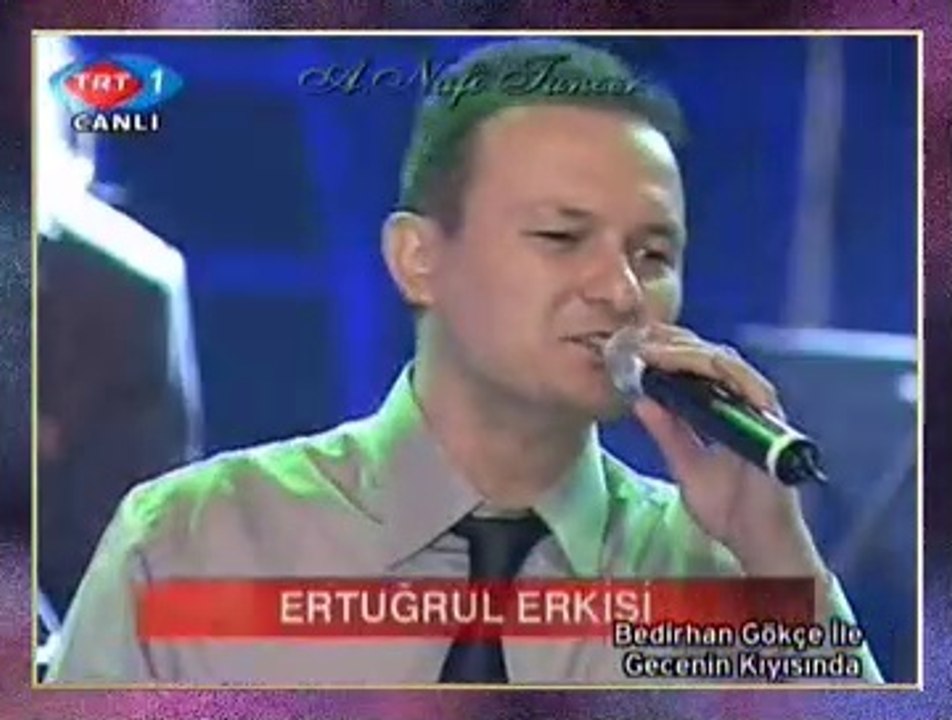 Ertuğrul ERKİŞİ - VEDA BUSESİ (Hani O Bırakıp Giderken Seni)