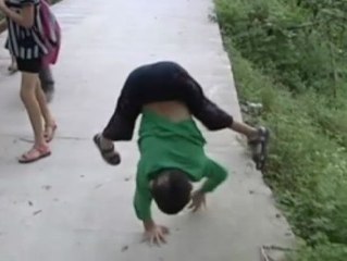 Yan, todo un ejemplo de superación