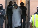 Desmantelada en Melilla una red de captación de yihadistas