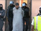 Seis detenidos en una operación contra el terrorismo yihadista en Melilla